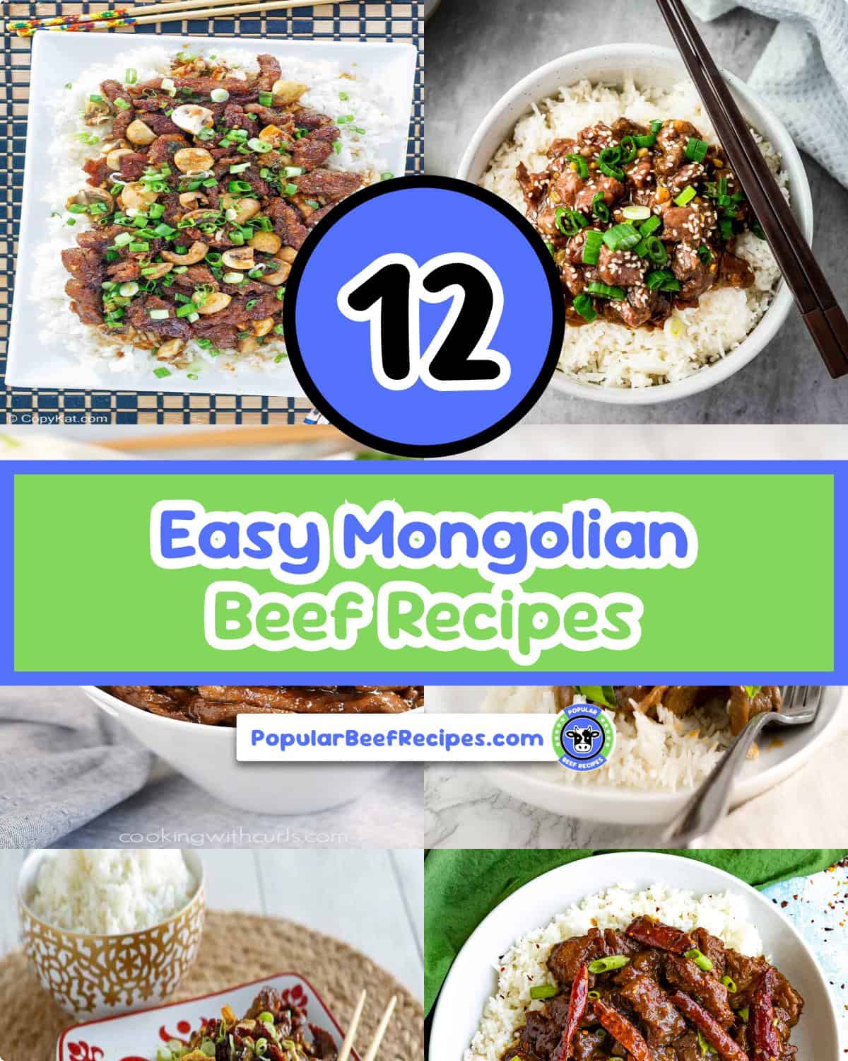 13 Mongolian Beef Recipes